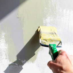 Peinture - décoration : Donnez un Nouveau Souffle à Votre Intérieur avec une Peinture Décorative Adaptée à Vos Goûts Vernon